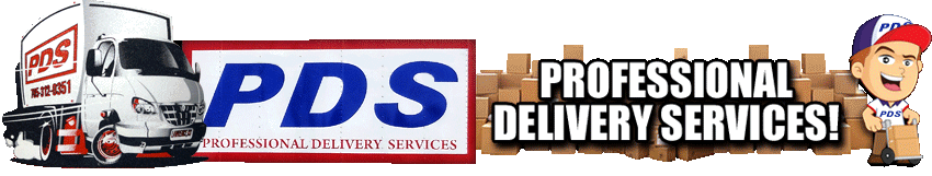 PDS - Professional Delivery Services | Lawrence, KS Moving and Delivery. You've found your movers!